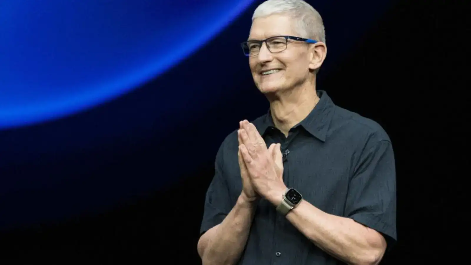 Tim Cook